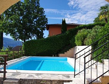 Vakantiehuis mit Pool