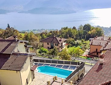Vakantiehuis Casa Muschialli