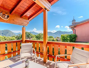 Vakantiehuis Ritiro del Paladino