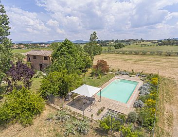 Vakantiehuis Le Nuvole