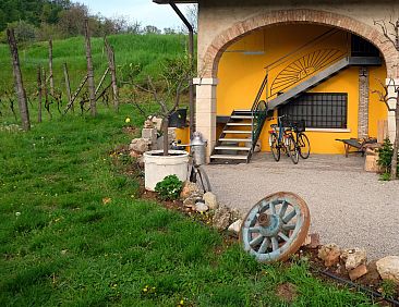 Appartement Bauernhof La Bosca