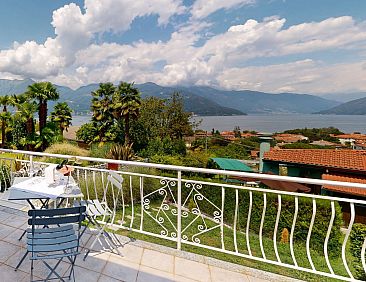 Vakantiehuis Terrazza Ninì