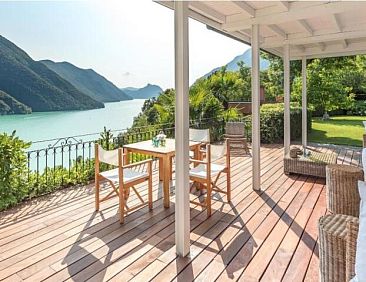 Vrijstaande woning in Valsolda