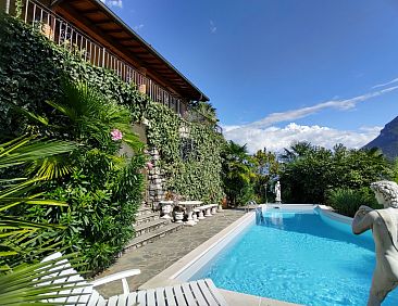 Vakantiehuis Villa Massimo