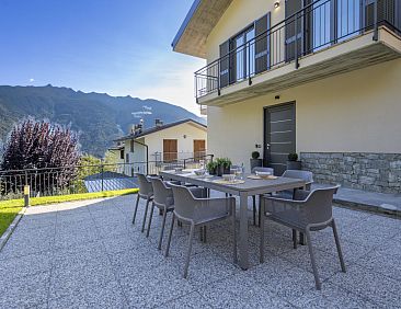 Vakantiehuis Civico 16 Garden Home