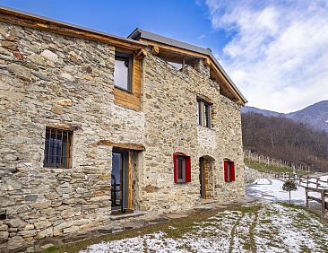 Vakantiehuis Casa Ulme'