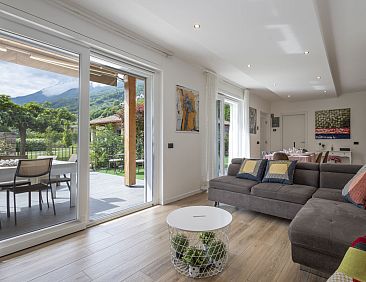 Vakantiehuis Villa D