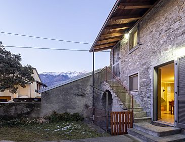 Vakantiehuis Casa Quadrifoglio Terrace