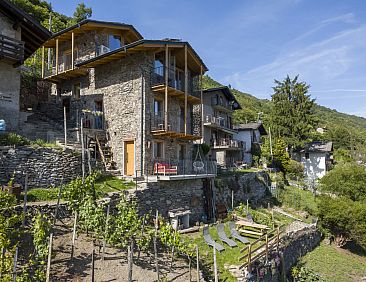 Appartement Al Vignale - La Grotta
