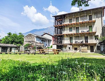 Appartement Antica Dimora Riat