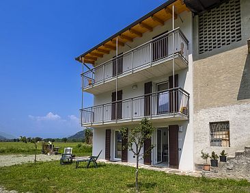 Appartement Isola Verde Garden Home