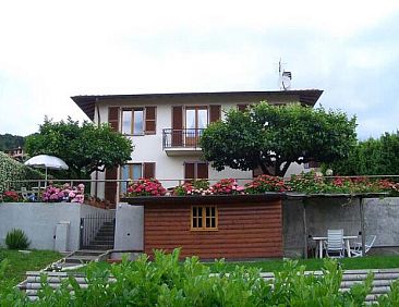 Vrijstaande woning in Loveno 