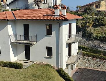 Vrijstaande woning in Griante