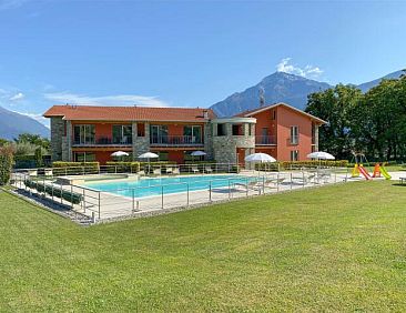 Vrijstaande woning in Gravedona