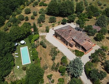 Vakantiehuis Pietreto