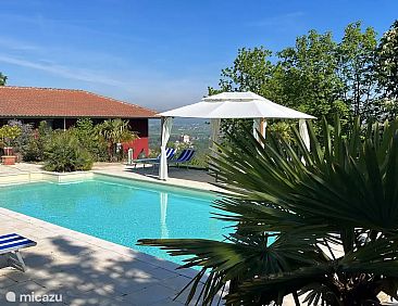 Luxe Villa met zwembad  Monte Rosa