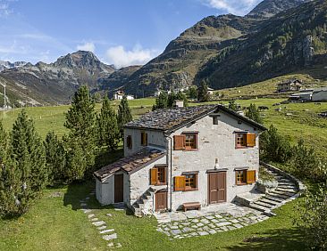 Vakantiehuis Baita Emet