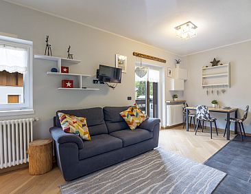 Appartement Rododendro