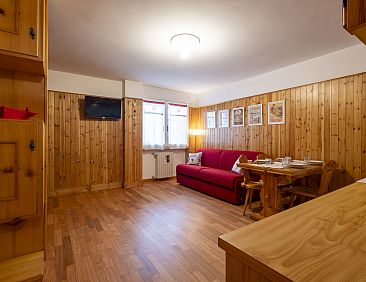 Appartement Andossi Studio Apartment