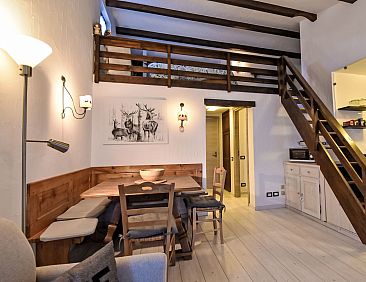 Appartement Andine Loft