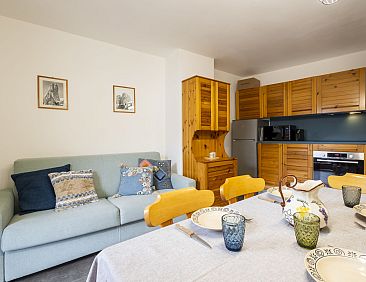 Appartement Cacciatori