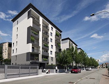 Vrijstaande woning in Sondrio