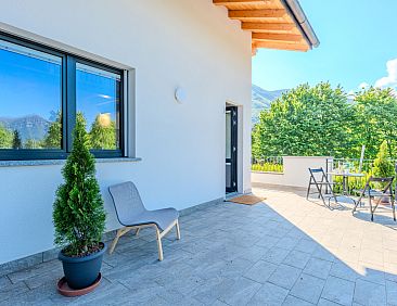 Appartement Camping Turisport