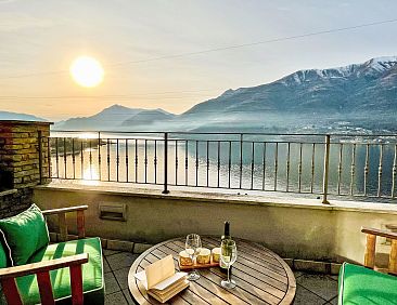 Appartement Lake View Penthouse