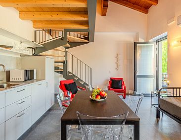 Appartement Camping Turisport