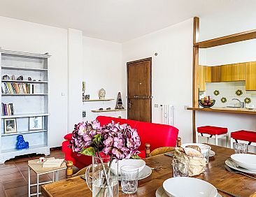 Appartement Como Lake Blu &amp; Green