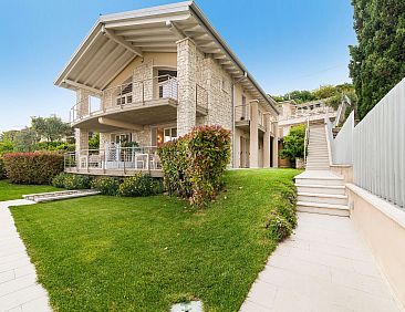 Appartement Flacher Sonnenaufgang