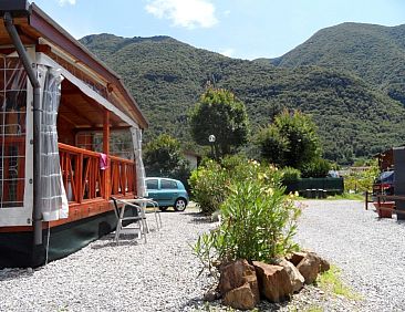 Chalet Porlezza