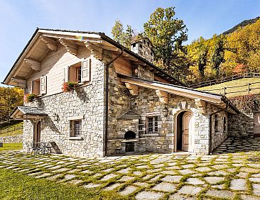 Vakantiehuis Chalet Anna