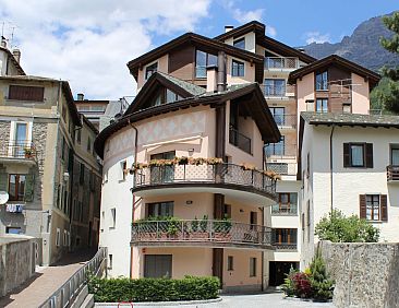 Appartement Astoria Apartment