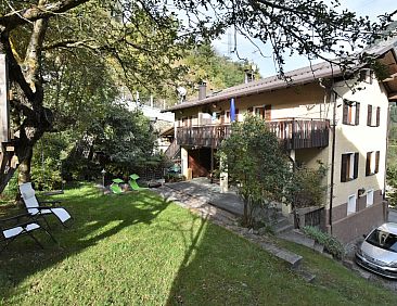 Appartement Casa Le Fontane