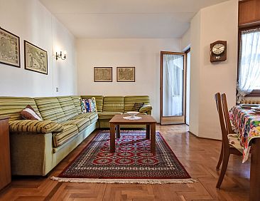 Appartement Monte Livrio