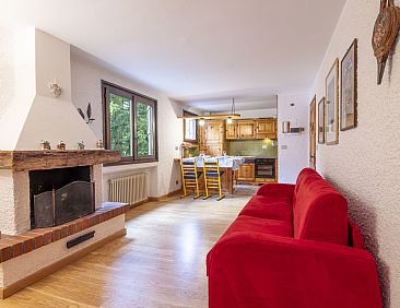 Appartement Casa Bersaglio