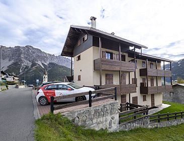 Appartement Oga Mountain Home