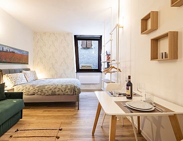 Appartement Studio T