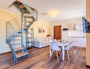 Appartement Piazza San Giuseppe