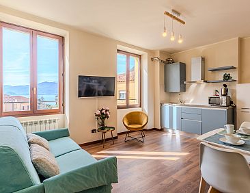 Appartement Piazza San Giuseppe