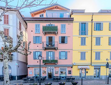 Appartement Blue Lake