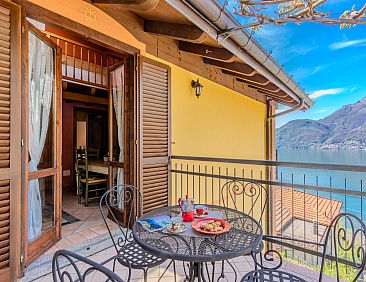 Appartement La Respuchina