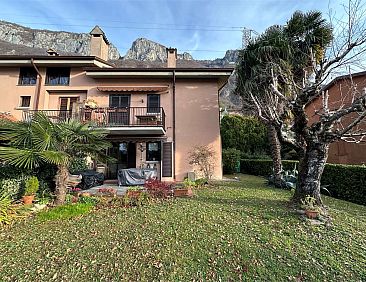 Vrijstaande woning in Varenna