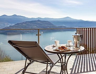 Appartement Wohnung 'Corinth' mit Gemeinschaftspool