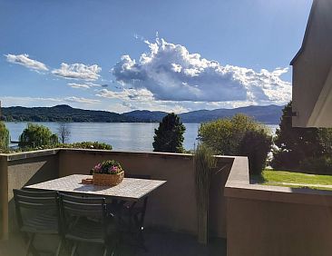 Appartement Wohnung 'Ispra Lago Maggiore'
