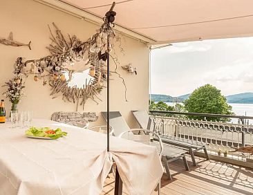 Geweldig appartement van de kunstenaar met uitzicht op het m