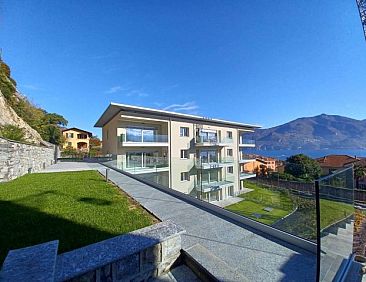 Vrijstaande woning in Menaggio