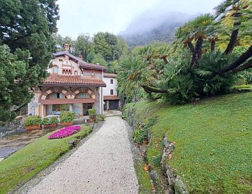 Vrijstaande woning in San Siro