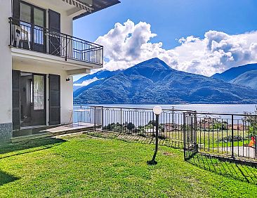 Vakantiehuis Riflessi del Lario